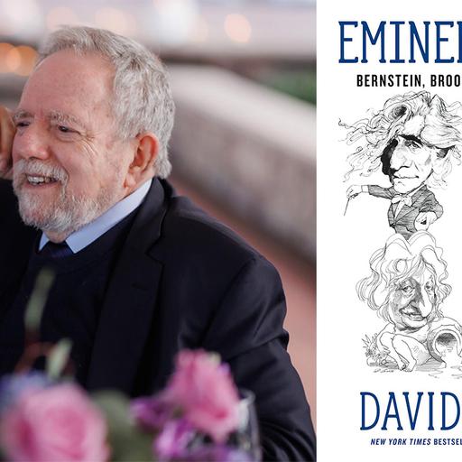 Episode 642 - David Denby