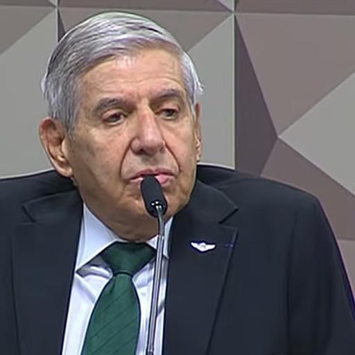 General Augusto Heleno não responde perguntas de Moraes em depoimento no STF