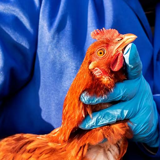 Ministério da Agricultura faz ações para conter gripe aviária no MT após confirmação de foco da doença