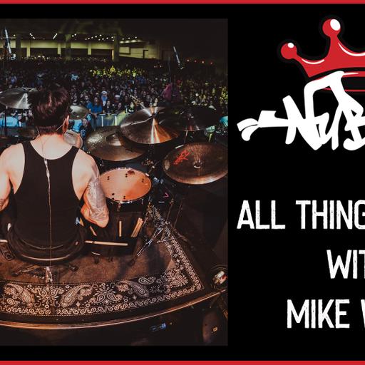 Nu-Breed - All Things Drums with Mike White