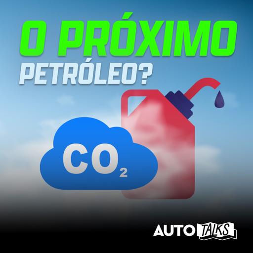 O CO₂ é o próximo petróleo? O futuro do motor de combustão está no ar