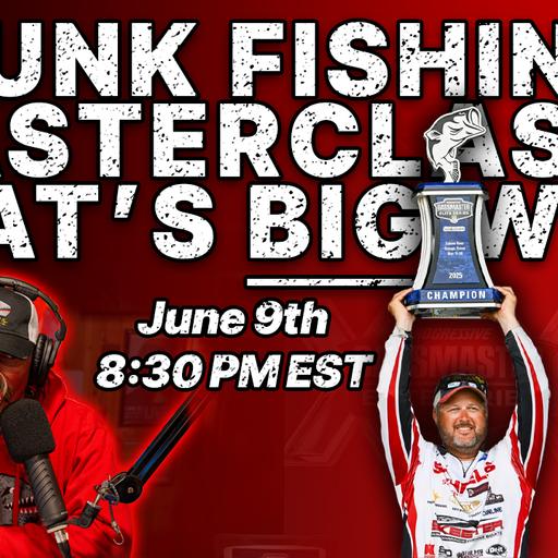 Sabine River Buzzbait Brilliance & Old School Dominance (No LiveScope!)