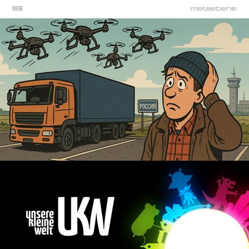 UKW134 Ukraine: Bombensicher