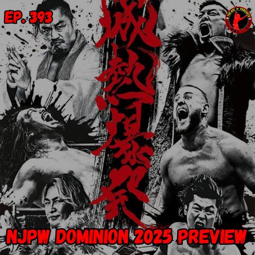 NJPW Dominion 2025 Preview