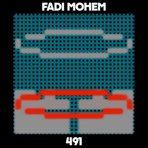 Dekmantel Mix 491 - Fadi Mohem