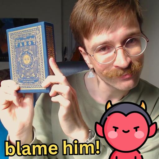 The Devil Made Me Do It (Conversation)