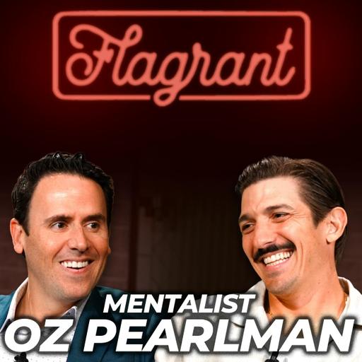 Mentalist Oz Pearlman Reads Minds and Breaks Flagrant
