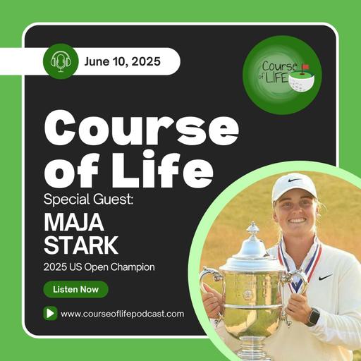 2025 US Open Preview and US Women's Open Champ Maja Stark