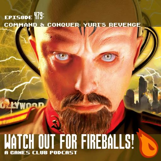 479: Command & Conquer: Yuri's Revenge