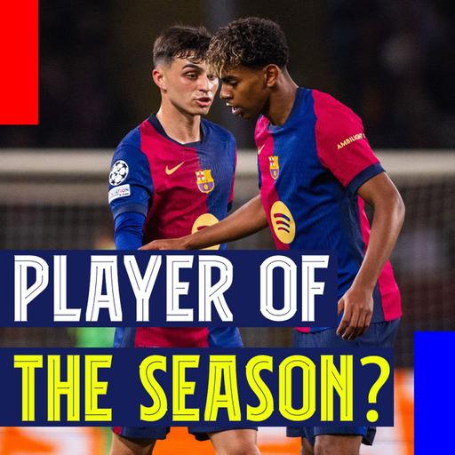 Player of the Season? Best Moment? 2024-25 Season Awards
