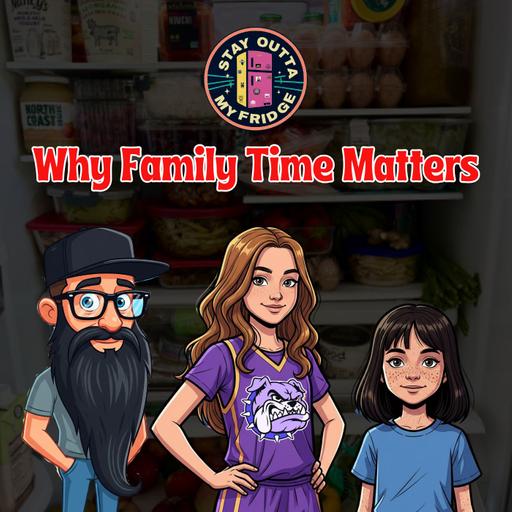 Why Family Time (and Kindness!) Matters: A Kids' Perspective