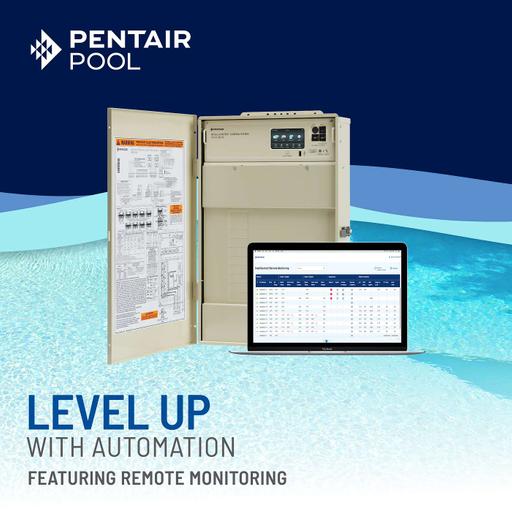 Pentair: Level Up Your Operation with Automation Featuring Remote Monitoring with Israel Saari