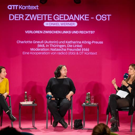 Der zweite Gedanke - Ost: Verloren zwischen Links und Rechts?