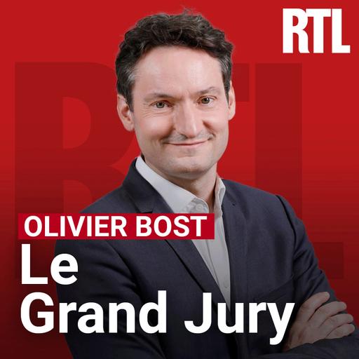 Le Grand Jury de Éric Coquerel
