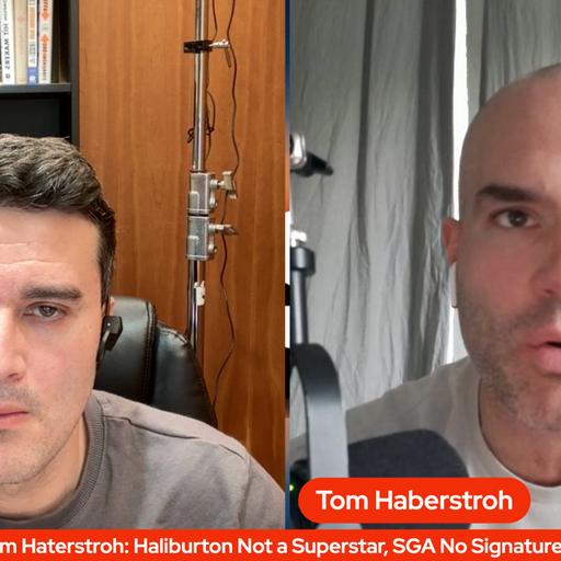 HoS: Tom Haberstroh on NBA Finals, Aaron Judge vs. Barry Bonds