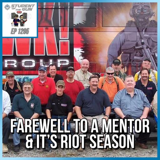 Farewell to a Mentor & It’s Riot Season | SOTG 1295