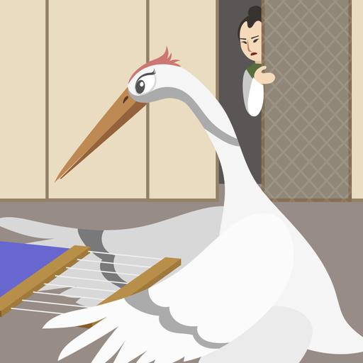 The White Crane-Storytelling Podcast for Kids-Encore
