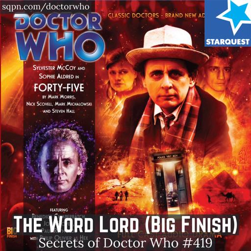 The Word Lord (Big Finish)