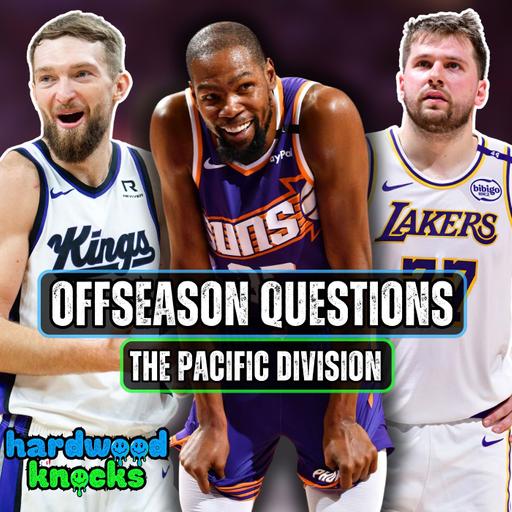 Biggest Offseason Questions: The Pacific Division