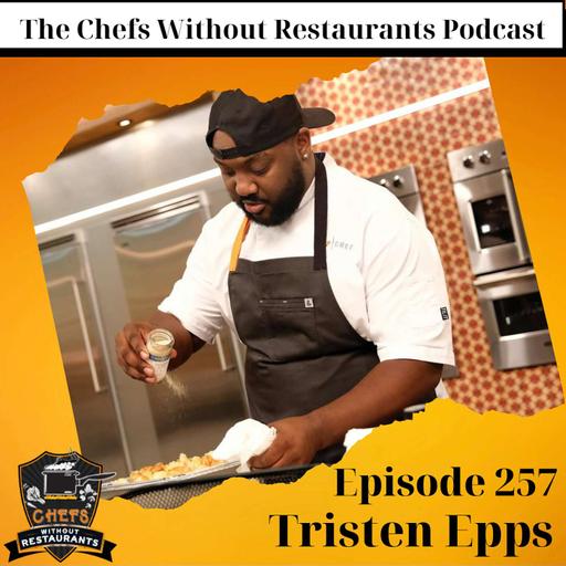 Tristen Epps Talks Top Chef, Cultural Cuisine and Finding His Culinary Voice