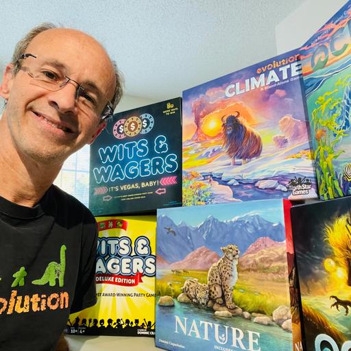 Dominic Crapuchettes — Designing for Constraints, Rebuilding After Failure, and Finding the Magic in Games (#85)