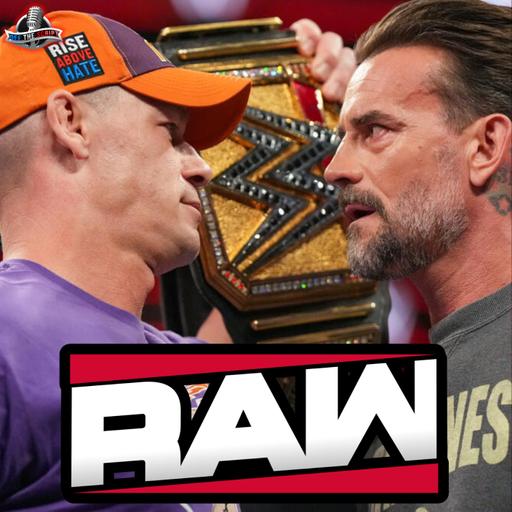 WWE Raw 6/9/25 Review | Gunther ENDS The Yeet Movement, Punk Meets Cena In Saudi Arabia, R-Truth Is Now Ron Killings & King/Queen of The Ring Tournaments Begin
