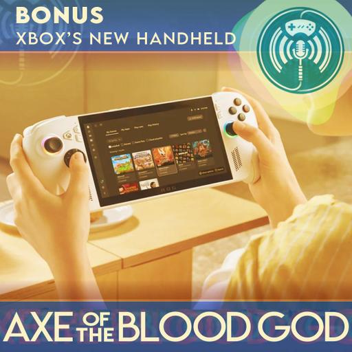 Bonus: New Xbox Handheld, Persona 4 Revival, and Showcase Reax