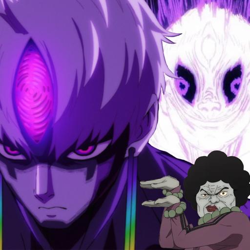 168. Dan da Dan: Evil Eye