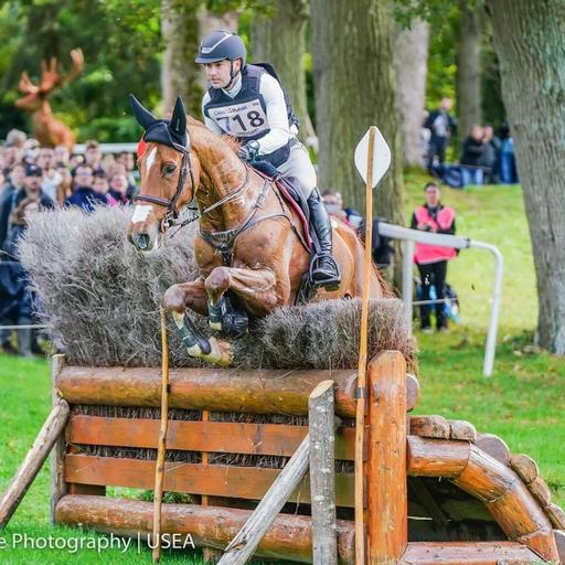 Tommy Greengard - West Coast 4* Eventer