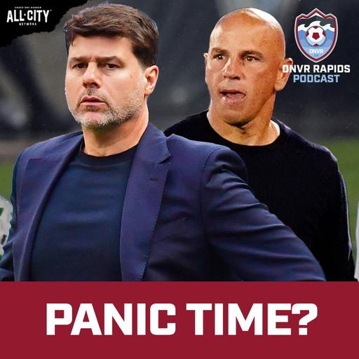 Are we on to 2026 for the Rapids? And panic time for USMNT | DNVR Rapids Podcast