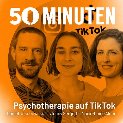 Psychotherapie auf TikTok