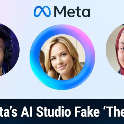 TNW 391: Meta's AI Therapists Under Scrutiny - Meta's AI Studio Fake "Therapists"