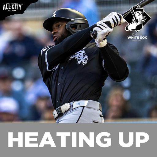 Luis Robert Jr. BREAKS Out of Slump as White Sox Stay HOT, Win 5 of Last 7 | CHGO White Sox Podcast