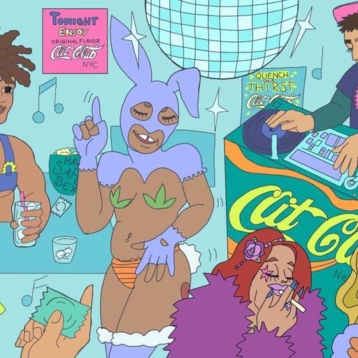 “A Space Where We Felt Welcome”: Community and Mutual Aid During the AIDS Crisis