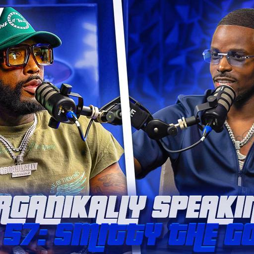 Organikally speaking ep. 56 : Smitty the goat