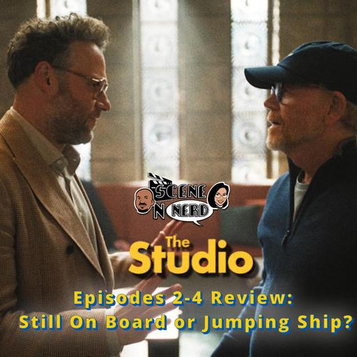 The Studio Episodes 2-4: A Masterclass in Creativity (and Catastrophe)