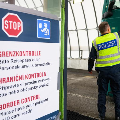 Migrationspolitik - Streit um Deutschlands Grenzkontrollen