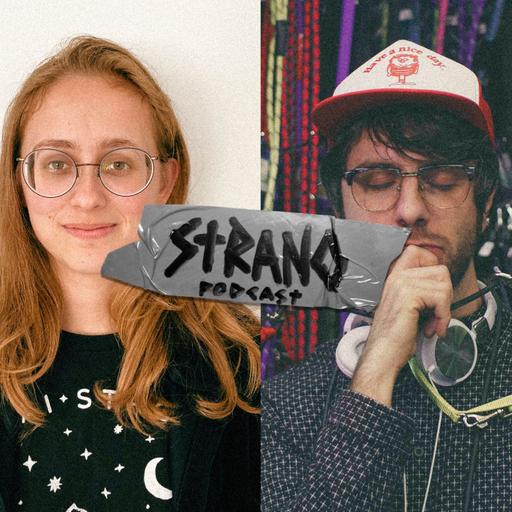 Ep.108 - Tillie Walden (graphic novelist)_ENG