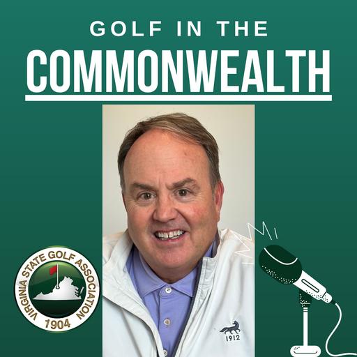 Golf in the Commonwealth - Rob McNamara