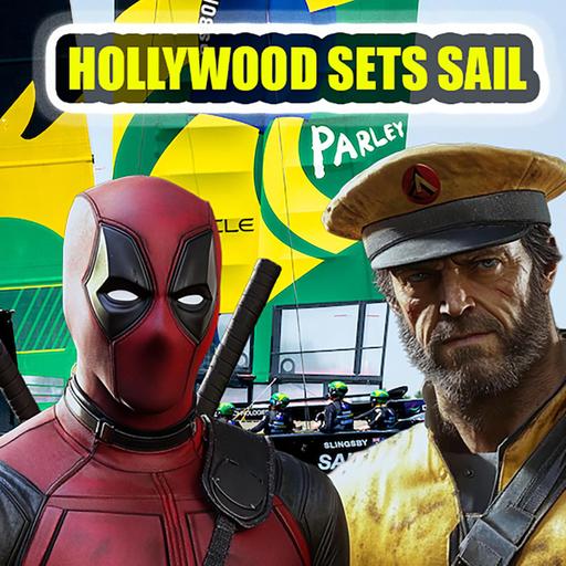 Deadpool & Wolverine Buy a SailGP Team?!