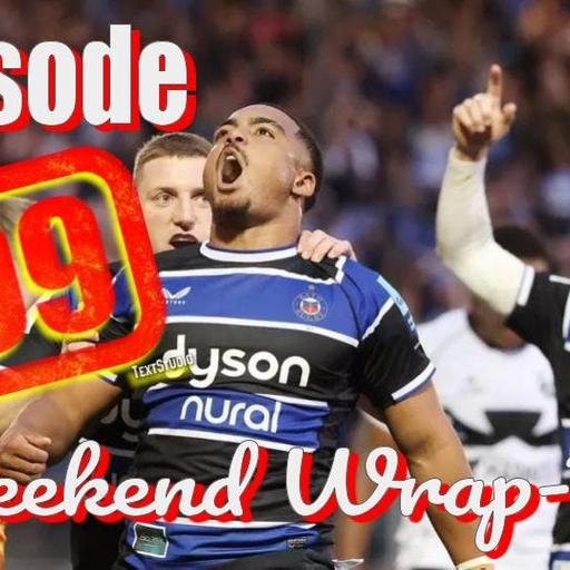 Episode 199 - A New Show Begins, Weekend Wrap-Up, and More!