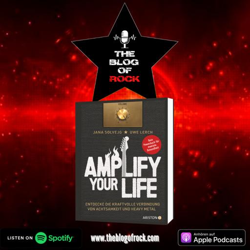 AMPLIFY YOUR LIFE