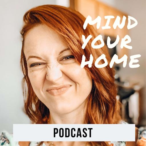 Why your home can feel chaotic even with a routine + how to fix it with Erin Christopoulos