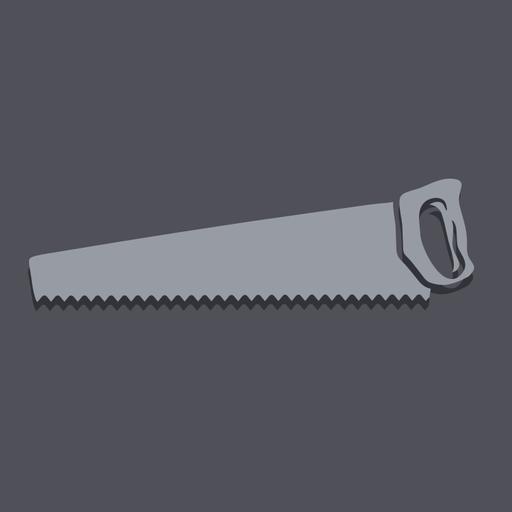 The Simile of The Saw - MN 21