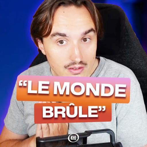 Comment entreprendre pendant que le monde brûle tout autour de soi ? (épisode 127)