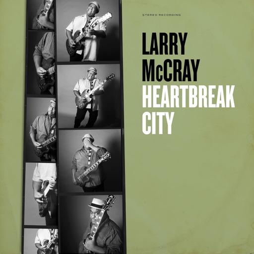 MMHP Season 5 Ep:23--Larry McCray--Insider Blues On Heartbreak City