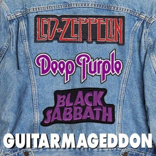 (ICYMI) Episode 21: Guitarmageddon