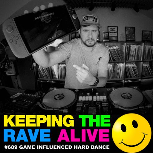Gamer Rave (KTRA Ep. 689)