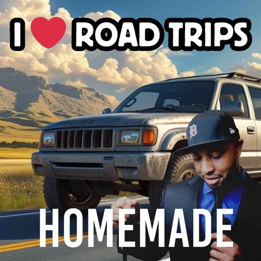 Solo Road Trip: No Plans, No Partner, Just Open Road & Opportunities | Homemade