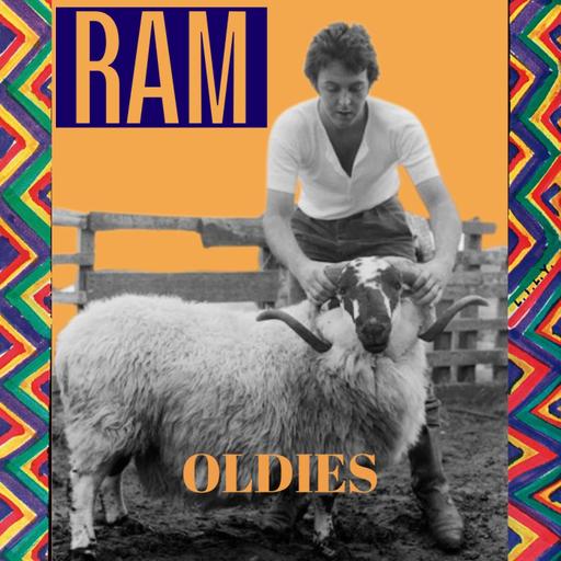 La evolución del «Ram» de Paul McCartney: del revés al renombre